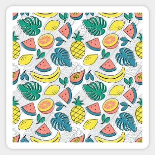 Fruits Sticker